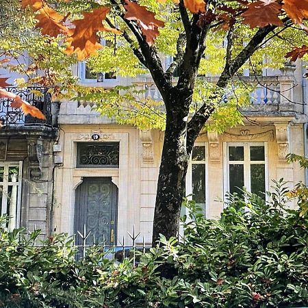 La Villa Bocage Бордо Экстерьер фото