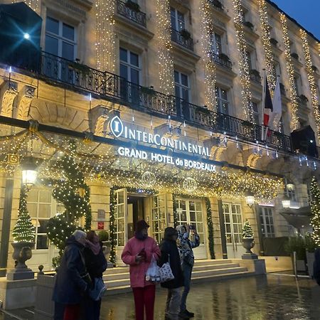 La Villa Bocage Бордо Экстерьер фото