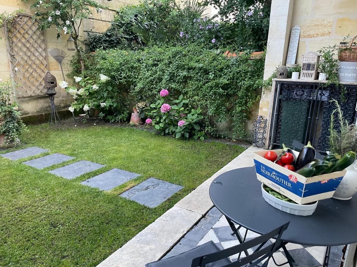 La Villa Bocage Бордо Экстерьер фото