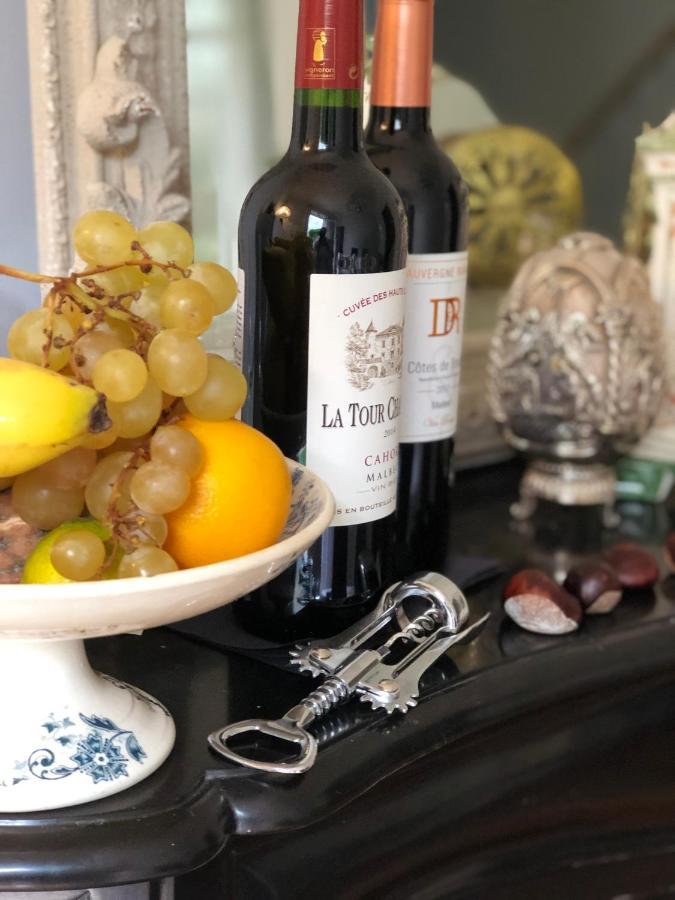 La Villa Bocage Бордо Экстерьер фото
