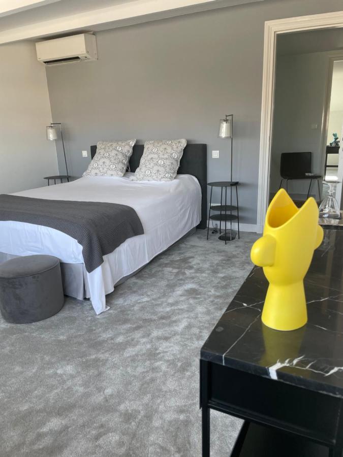 La Villa Bocage Бордо Экстерьер фото