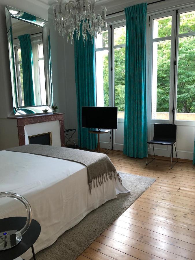 La Villa Bocage Бордо Экстерьер фото