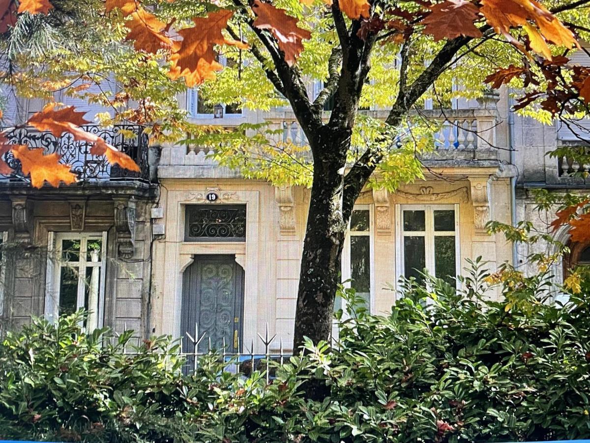 La Villa Bocage Бордо Экстерьер фото
