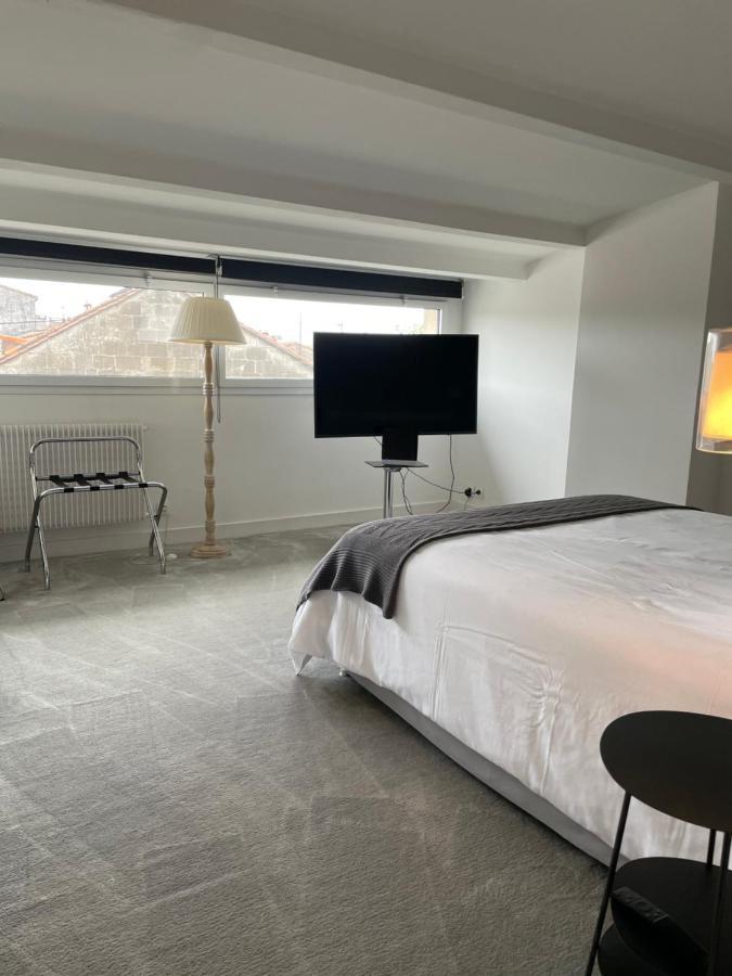 La Villa Bocage Бордо Экстерьер фото