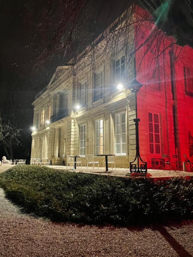 La Villa Bocage Бордо Экстерьер фото