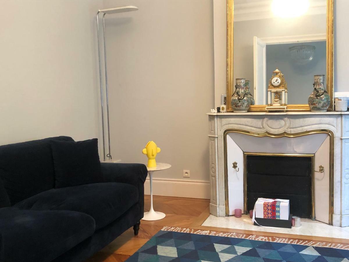 La Villa Bocage Бордо Экстерьер фото